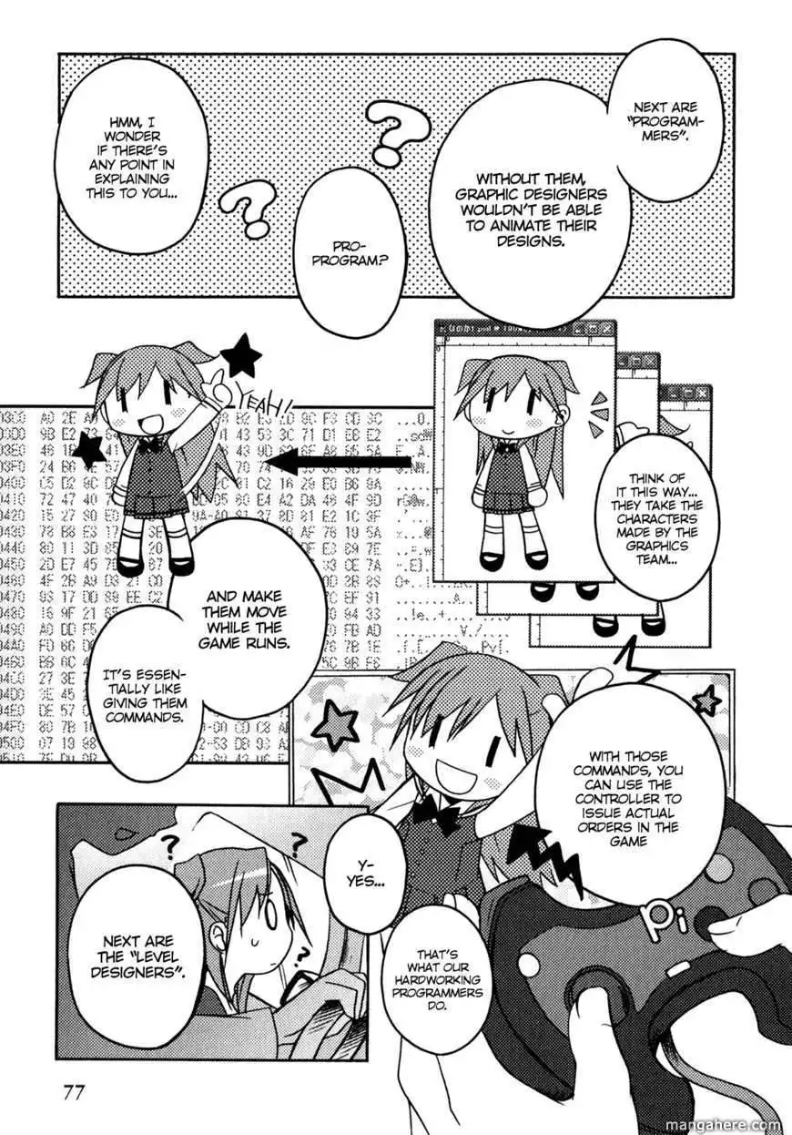 Honoka Lv. Up! Chapter 4 5